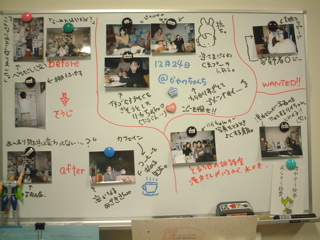 White board